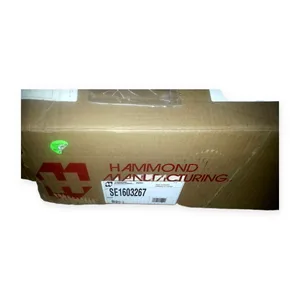 Hammond SE1603267 EN4SD Steel Enclosure