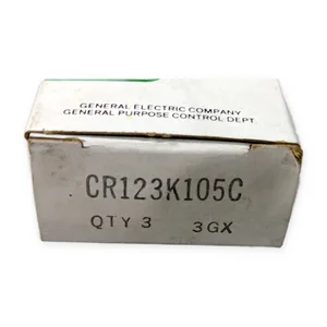 General Electric CR123K105C Relay Heater Element Starter