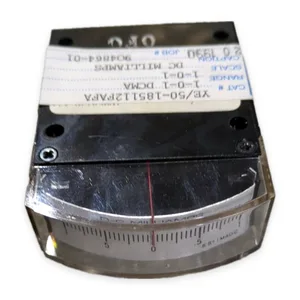 EIL Instruments YE/50-1851 Analog Panel Meter