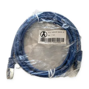 Assmann A-MCSP-80020/B Modular Cable Plug to Plug