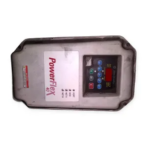 Allen-Bradley 22B-D2P3C104 PowerFlex 40 AC Drive