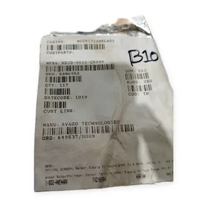Avago HDJD-S822-QR999 RGB Color Optical Sensor