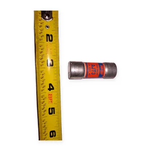 Amp-trap AJT3 2000 Time Delay AC Class Fuse