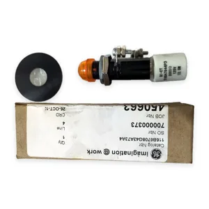 General Electric 26-0CT-1 ET16 Amber LED Pilot Light