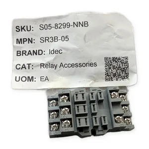 IDEC SR3B-05 Relay