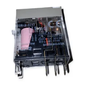 Omron G2R-2-S Relay