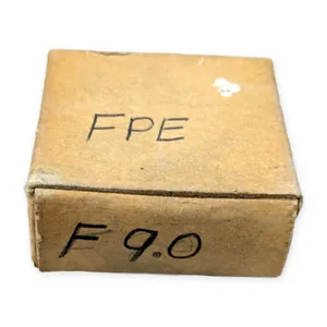 Federal Pacific 5490 F9.0 Element Motor Starter Control