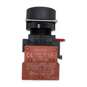 Omron A22-01 Plate MTG Adapter