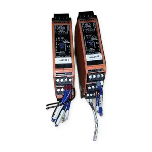 ifm AC030S Module Slave Dual Safety Relay