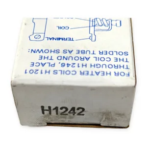 Cutler-Hammer H1242 Element Coil Motor Starter