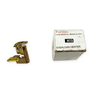 Furnas H73 Element Thermal Unit Control