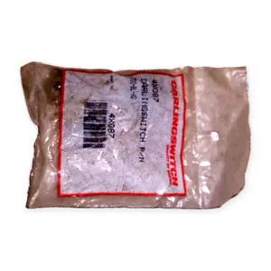 100-BL-XG Switch Mounting Hardware Bushing