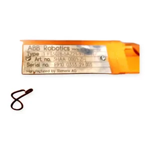 ABB 1FT3078-5AZ21-9-Z-N Robotics Siemens AC Servo Motor