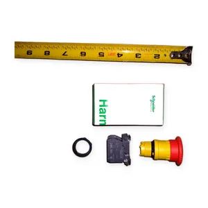 Schneider Electric XB5A8445 Pushbutton
