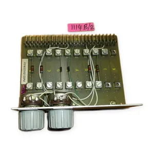 General Electric 68A989109G1 Circuit Board PCB Speed Control