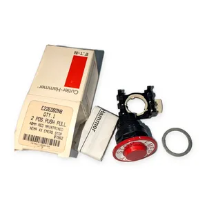 Cutler-Hammer E22EDB2N8 2 Push Button