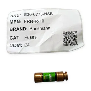 Bussmann FRN-R-10 Class RK5 Fuse