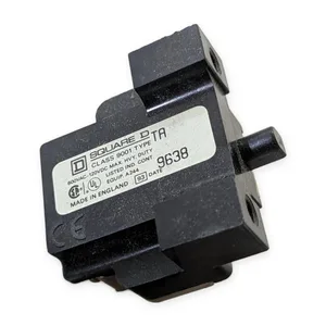Square D B2-X1 Pushbutton Contact Block