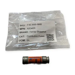Mersen A2D40R Dual Element Time Delay Fuse