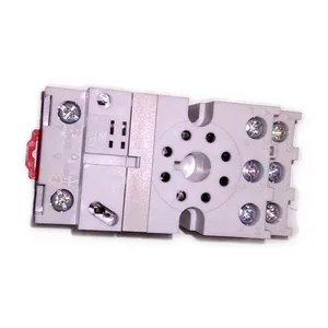 Eaton D3PA6-A2 Relay Socket
