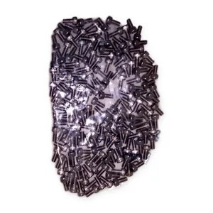 SMC M5-0.8 Head Cap Screws SUS Hex Drive