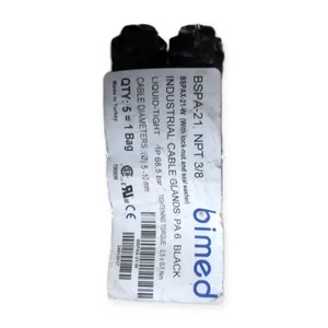 BSPA-21 Bimed NPT Cable – actual item, photo 1 of 3