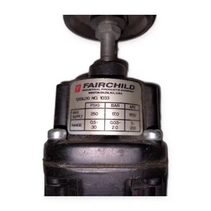 Fairchild Pneumatic Pressure Regulator