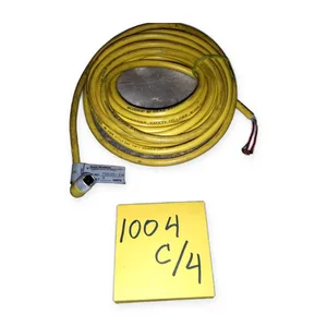 Daniel Woodhead 70220-18 Safety Yellow Cord
