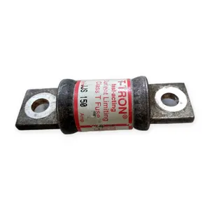 Bussmann JJS-150 T-Tron Acting Class Fuse – actual item, photo 1 of 3