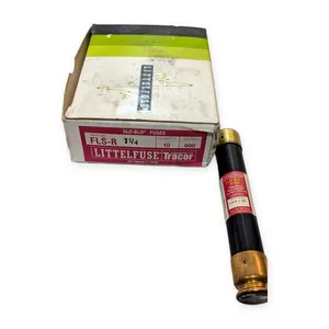 Littelfuse FLS-R 1 SLO BLO Time Delay Fuse