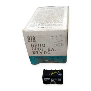 Potter & Brumfield 818 Hpiid Relay