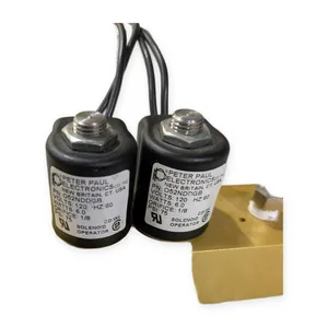 Peter Paul 052NDDGB Dual Solenoid