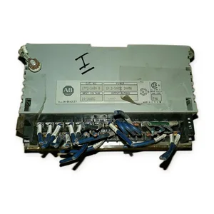 Allen-Bradley 1791-16B0 Block I/O Input Module