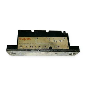 Eupec TT66N16LOF Dual Thyristor SCR Module