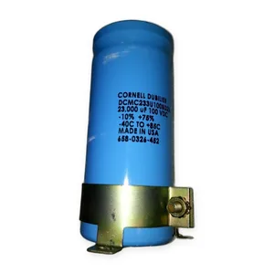 Cornell Dubilier DCMC233U100BD2B Capacitor