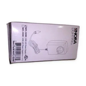 Nora Lighting GE0361U-240100 LED Power Supply