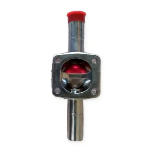 ITT 698597-044-001 PureFlo Diaphragm Valve