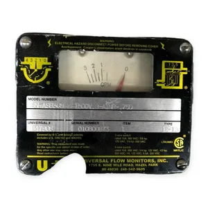 SN-ASB3GM-2-1500V Universal Flow Monitors