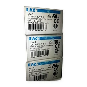 Eaton D7PF1AT1 Power Relay