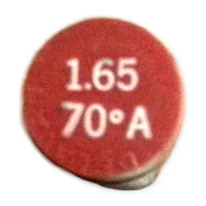 Delavan 1.65 GPH 70 Degree Type A Oil Burner Nozzle HVAC Heating Fuel Component – actual item, photo 1 of 2