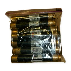 Bussmann FRS-R-3-2/10 Time Delay Dual Element Fuse