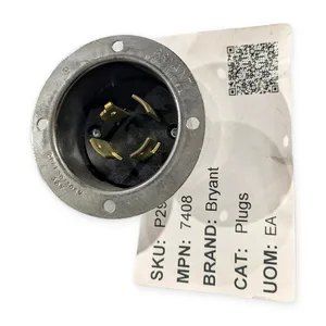 Bryant 7408 PLUGS