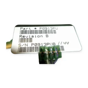 Foxboro P0913PU PLC Board