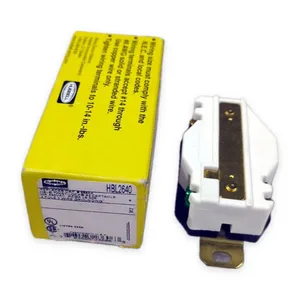 Bbell 1BL2640 Hubbell Twist-Lock Receptacle