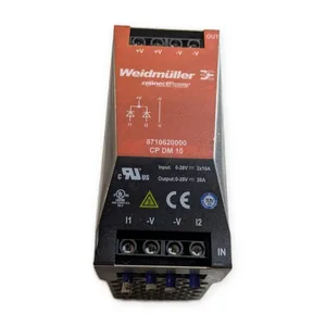 Weidmuller 8710620000 Terminal Block