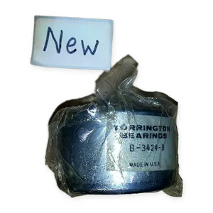 Torrington B-3424-0 Drawn Cup Needle Roller Bearing
