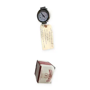 S143-124-001 Winter Pressure Gauge