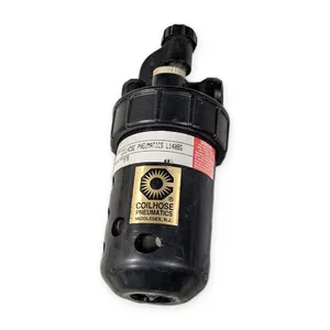 Coilhose Pneumatics L140BG Air Line Lubricator