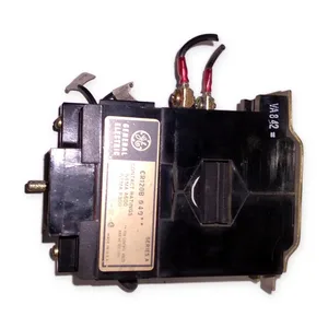 General Electric 55-513696G2 Industrial Relay