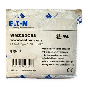 Eaton WMZS2C08 Miniature Circuit Breaker